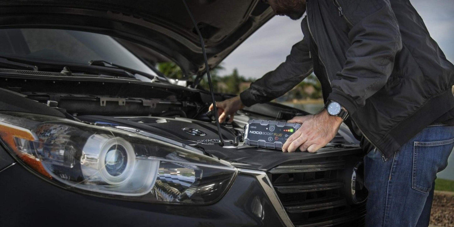 NOCO GB40 Boost 12V 1000A Jump Starter