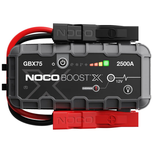 NOCO GBX75 Boost X 12V 2500A Jump Starter