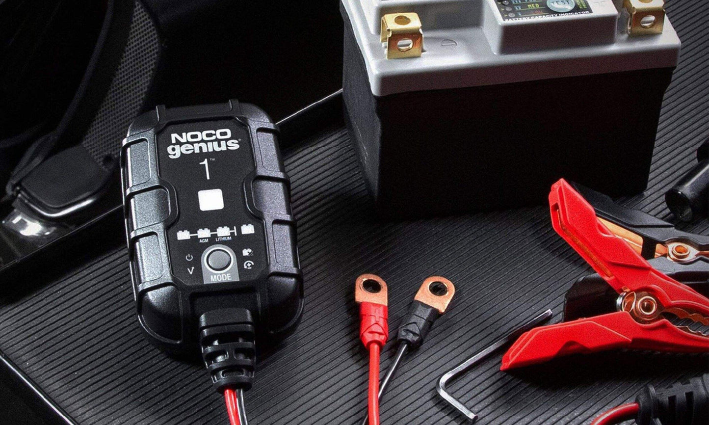 NOCO GENIUS1 1A Battery Charger