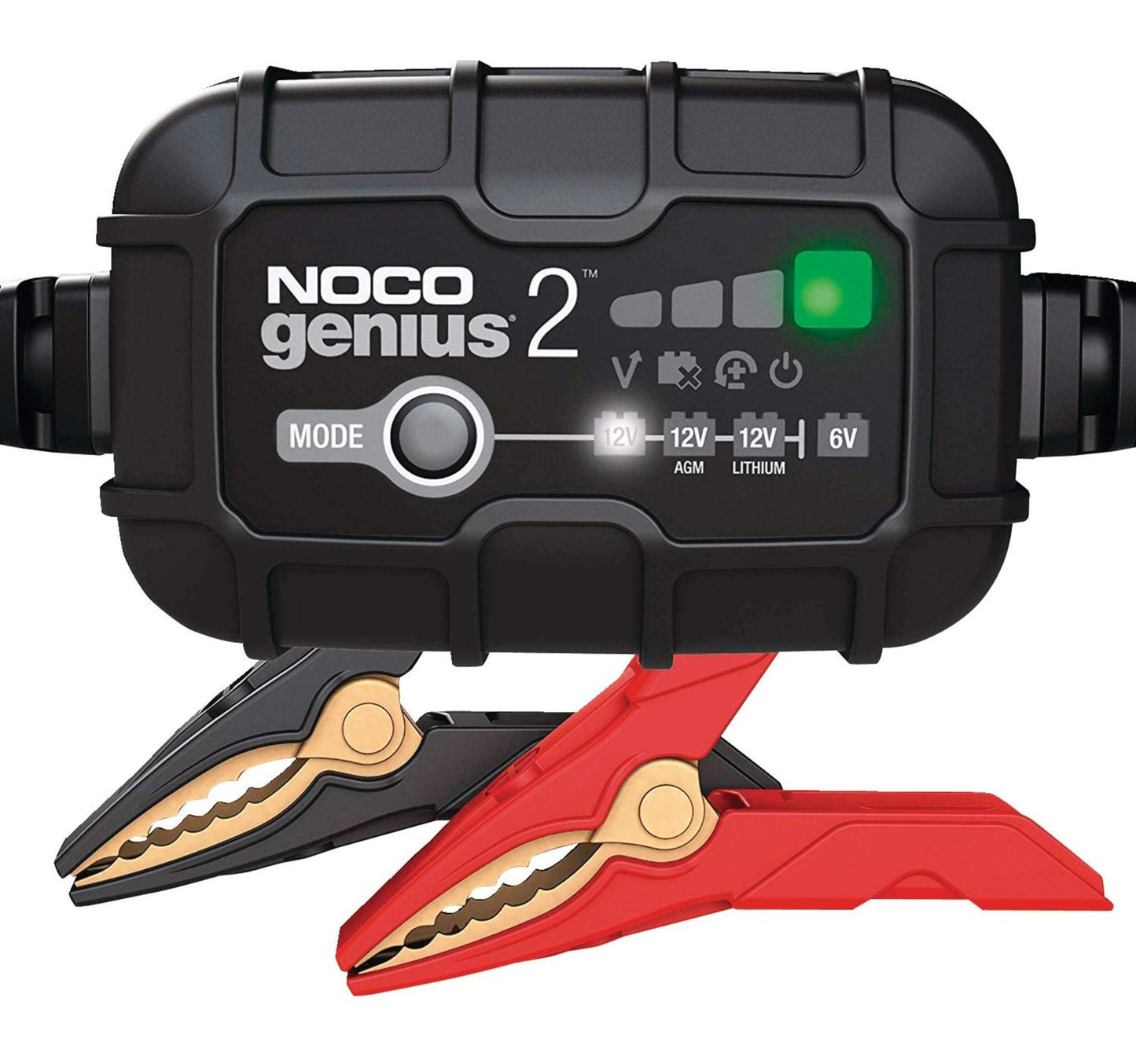 NOCO GENIUS2 2A Battery Charger