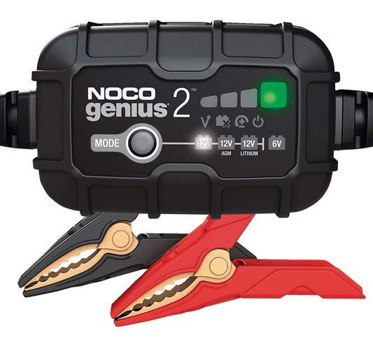 NOCO GENIUS2 2A Battery Charger