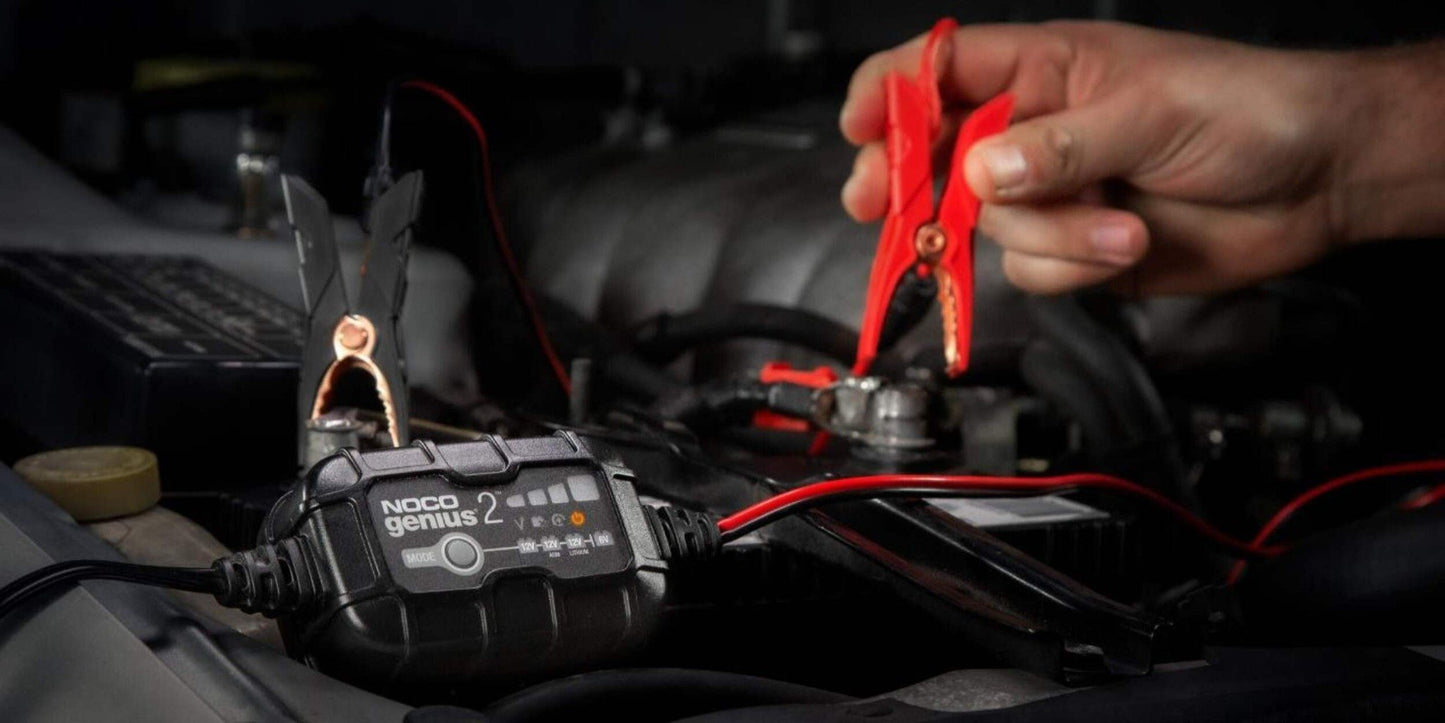 NOCO GENIUS2 2A Battery Charger