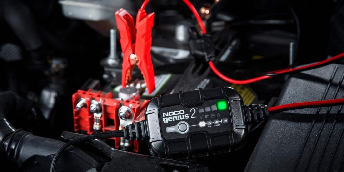 NOCO GENIUS2 2A Battery Charger