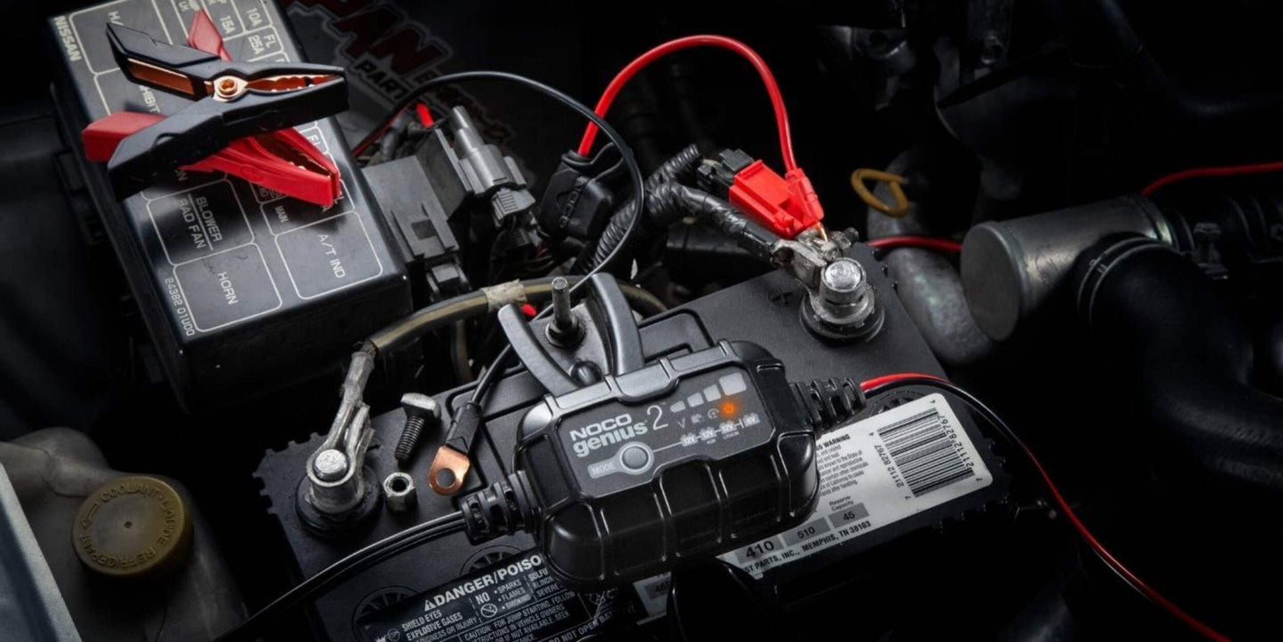 NOCO GENIUS2 2A Battery Charger