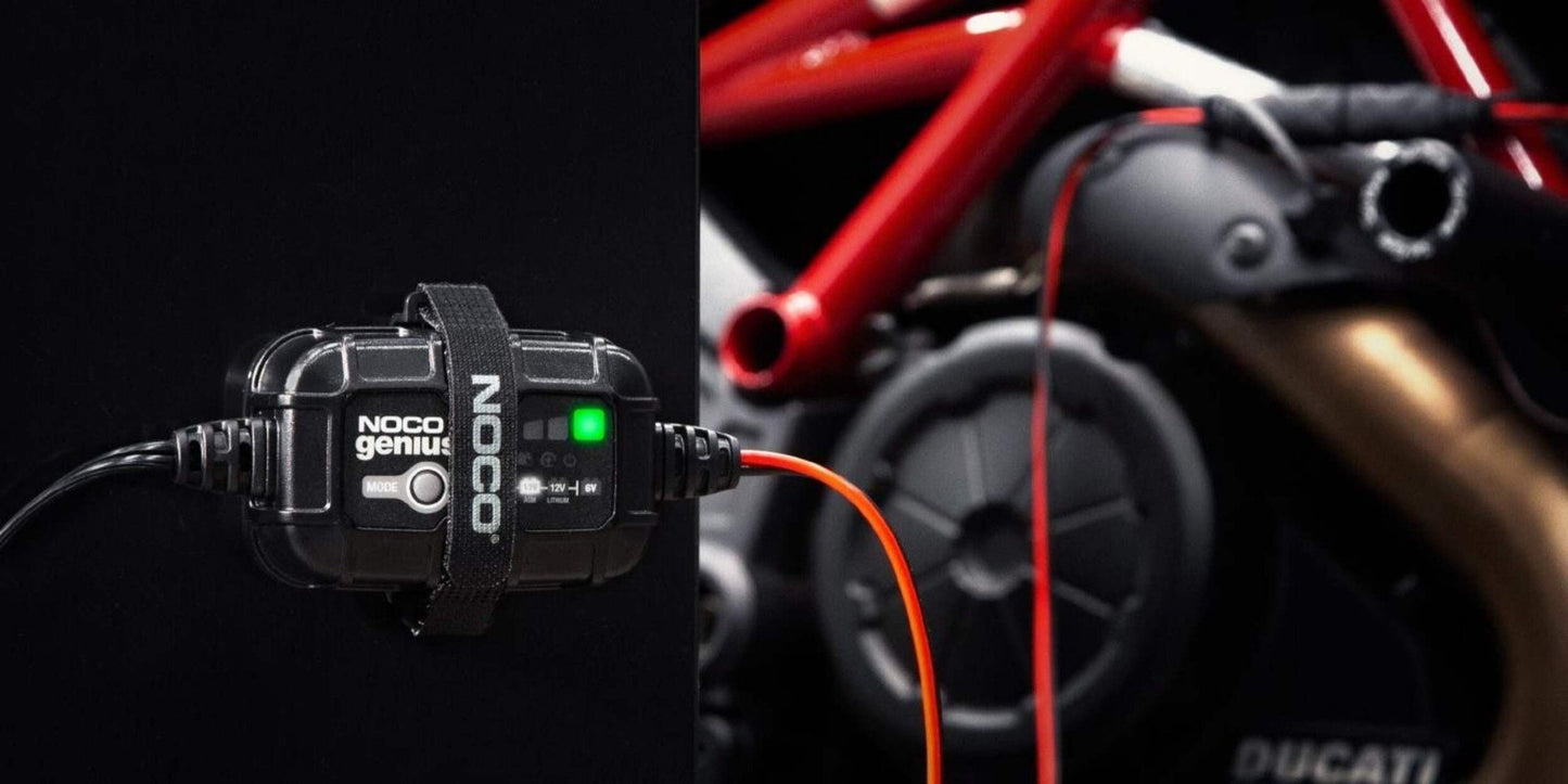 NOCO GENIUS2 2A Battery Charger