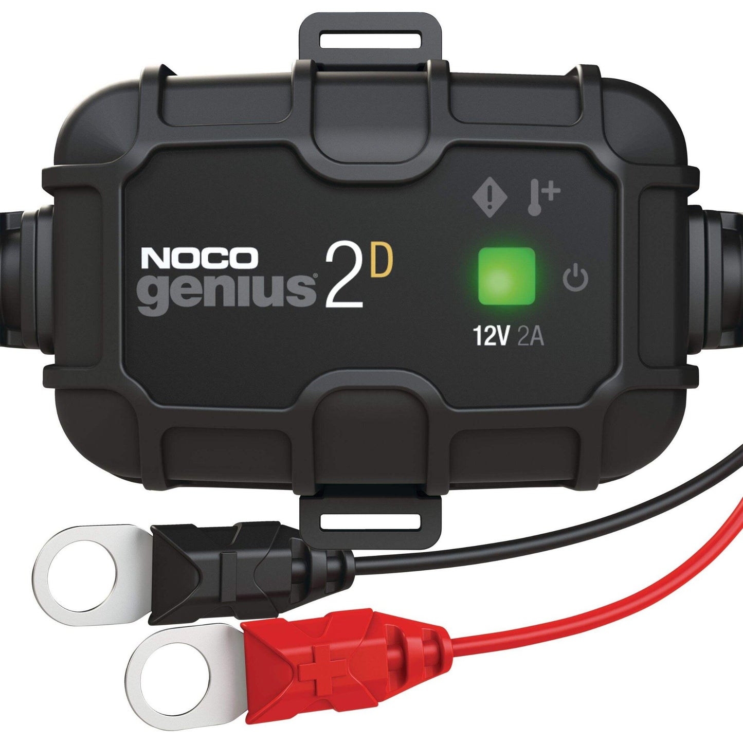 NOCO GENIUS2D 2A Direct-Mount Battery Charger