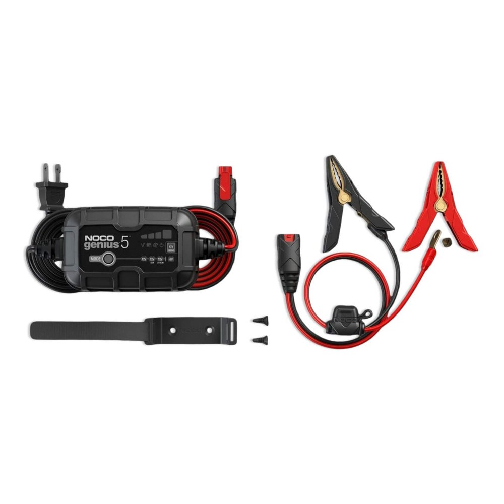 NOCO GENIUS5 5A Battery Charger