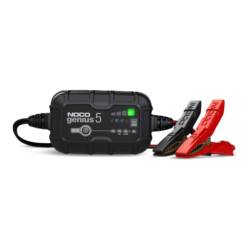 NOCO GENIUS5 5A Battery Charger