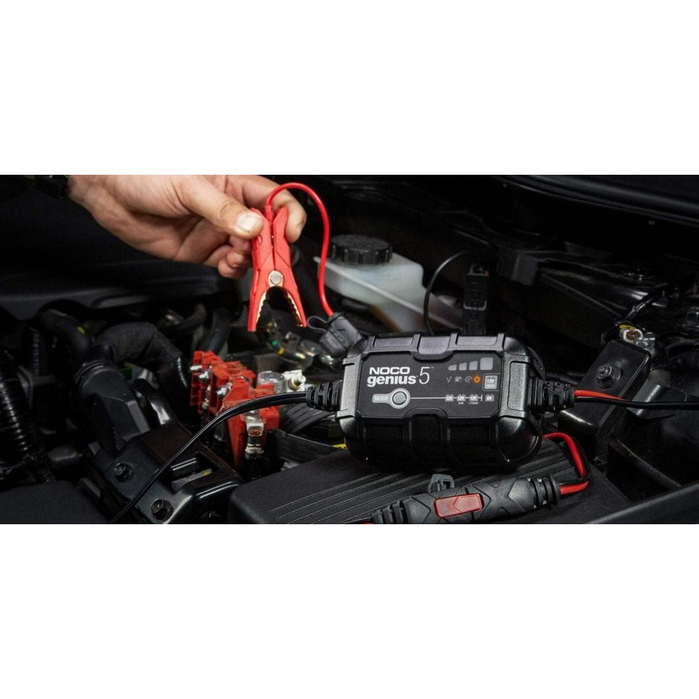 NOCO GENIUS5 5A Battery Charger