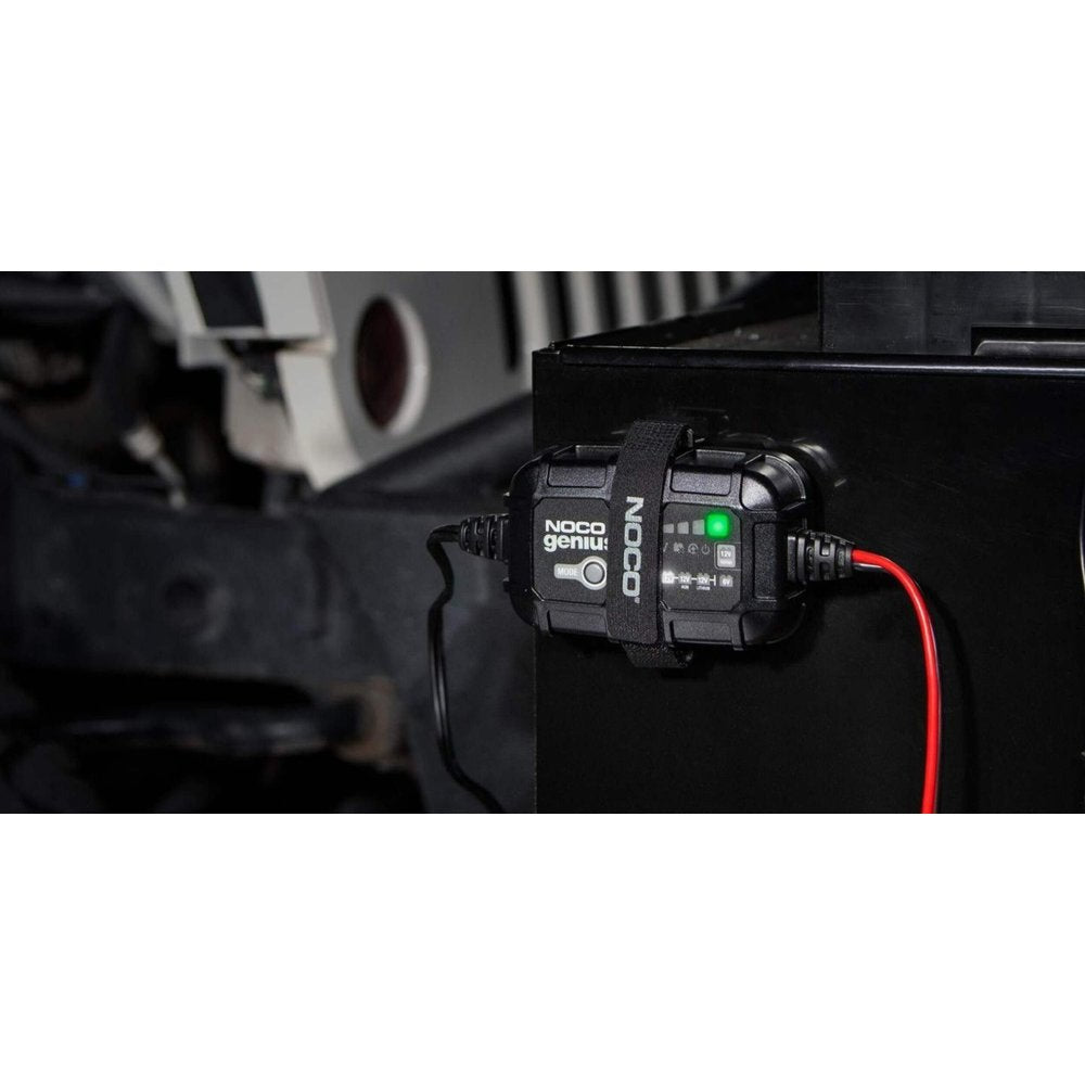 NOCO GENIUS5 5A Battery Charger