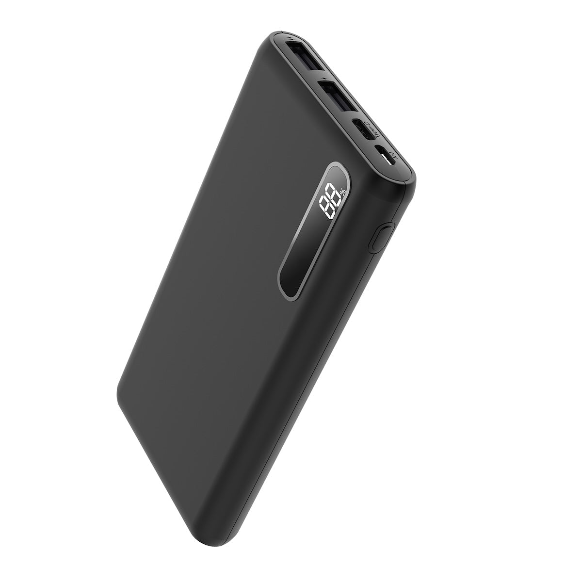 Kuma Portable Power Bank - 10,000 mAh - C-port - New