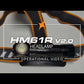 Fenix HM61R V2 Combo Headlamp / Flashlight
