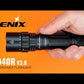 Fenix PD40R V3 Flashlight