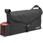 Primus Alika camping stove carry bag angled view with fuel canister pocket