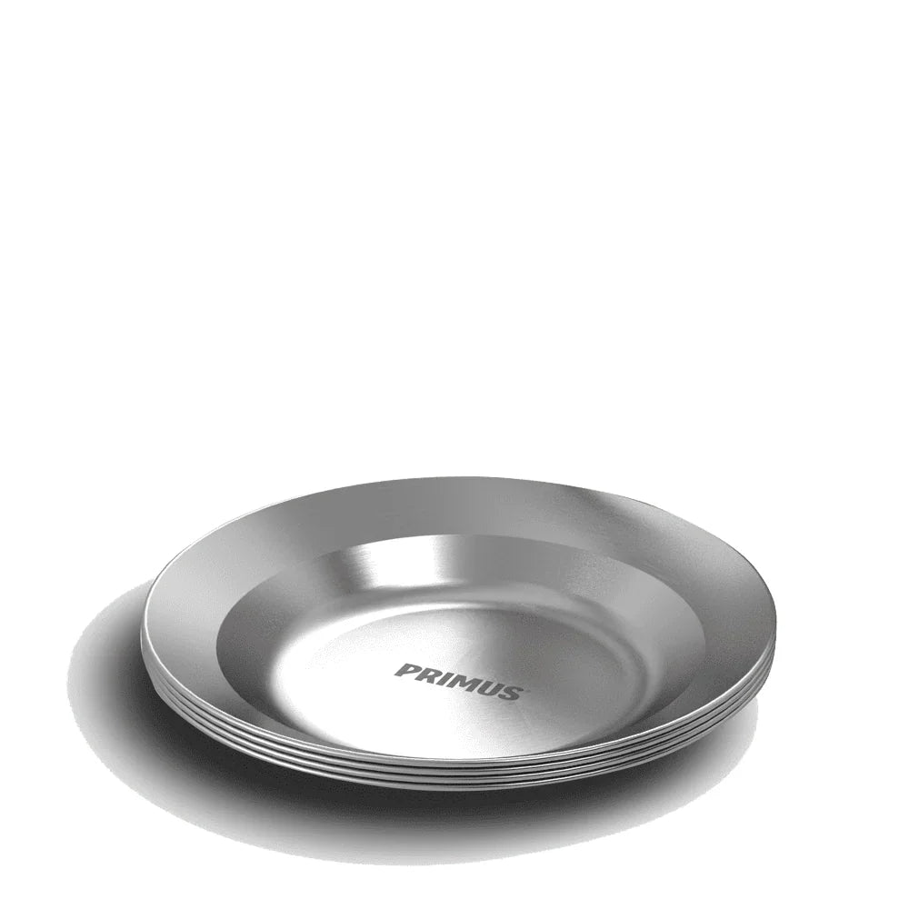 Primus CampFire Plate – Stainless Steel Camping Plate