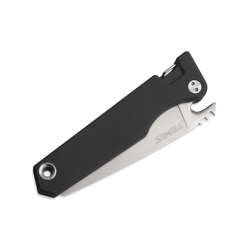 Primus FieldChef Pocket Knife – Compact Folding Knife for Camping