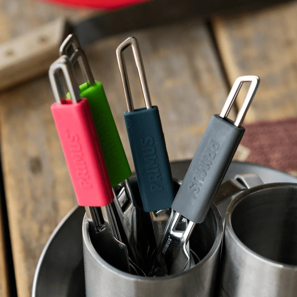 Primus Leisure Cutlery Set Camping Utensils