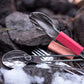 Primus Leisure Cutlery Set Camping Utensils