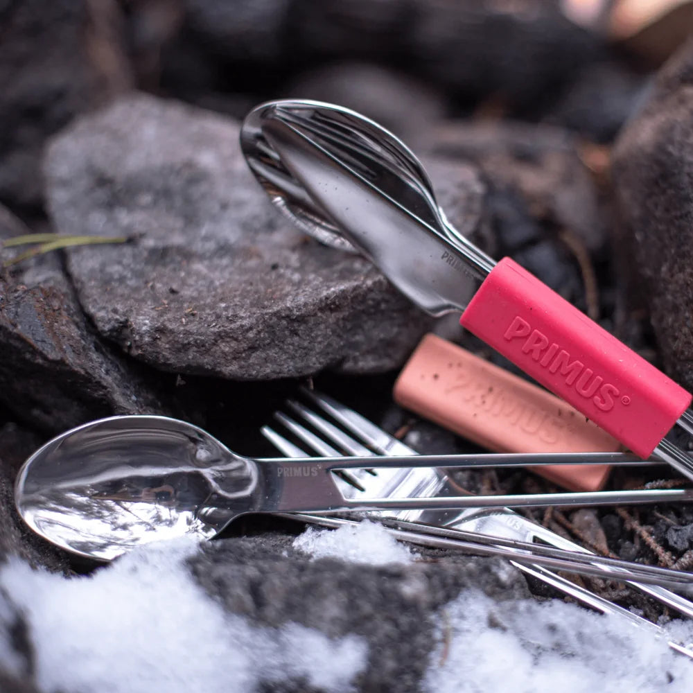 Primus Leisure Cutlery Set Camping Utensils