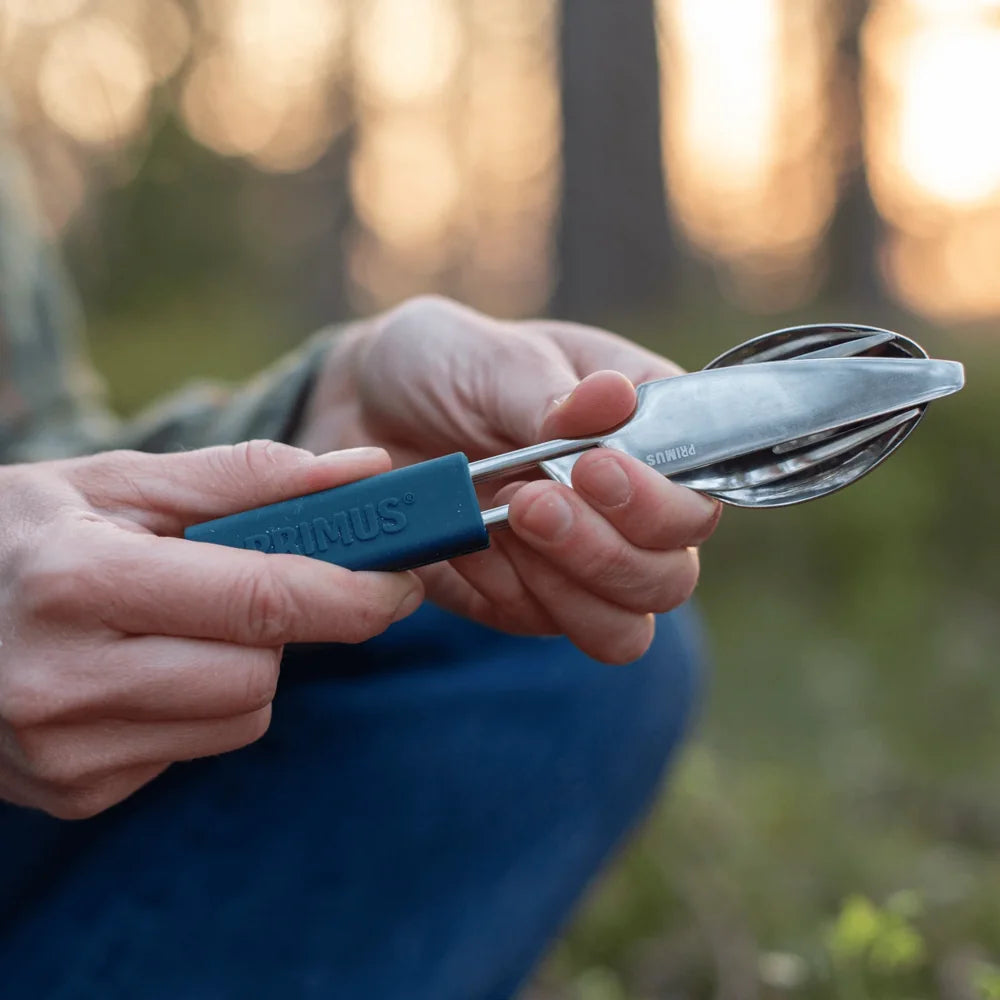 Primus Leisure Cutlery Set Camping Utensils