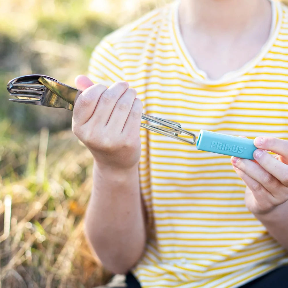 Primus Leisure Cutlery Set Camping Utensils