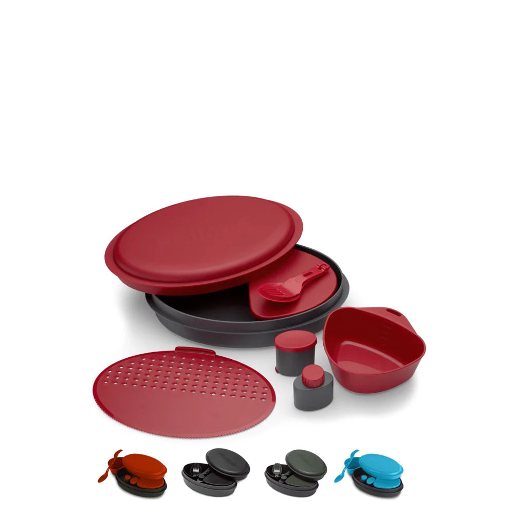 Primus Meal Set – Compact Camping Dish Set