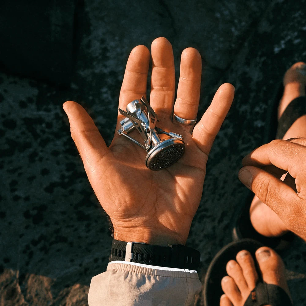 Primus Micron III Piezo – Ultralight Backpacking Stove
