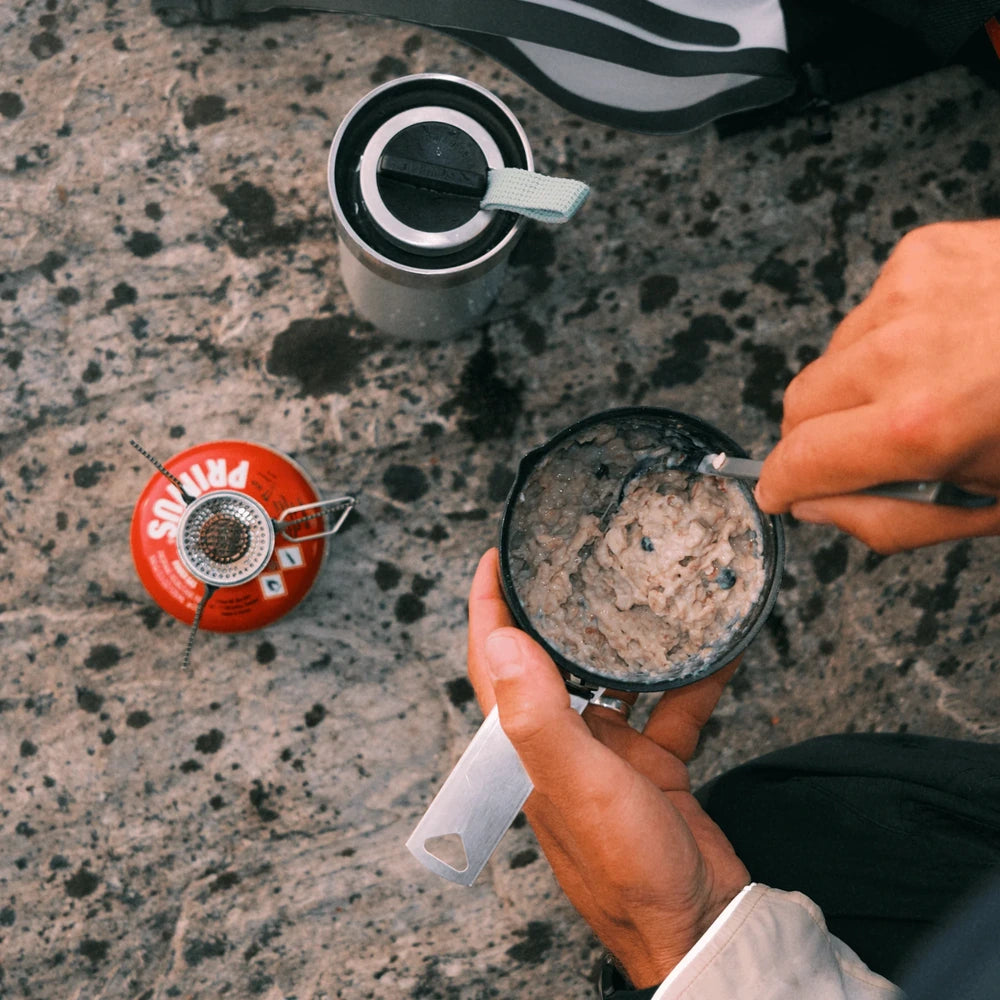 Primus Micron III Piezo – Ultralight Backpacking Stove