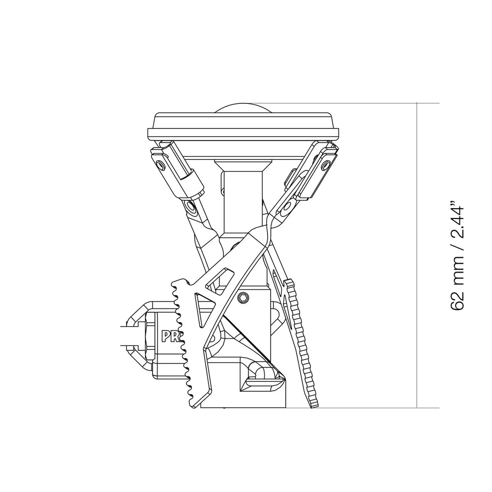 Primus Micron III Piezo – Ultralight Backpacking Stove