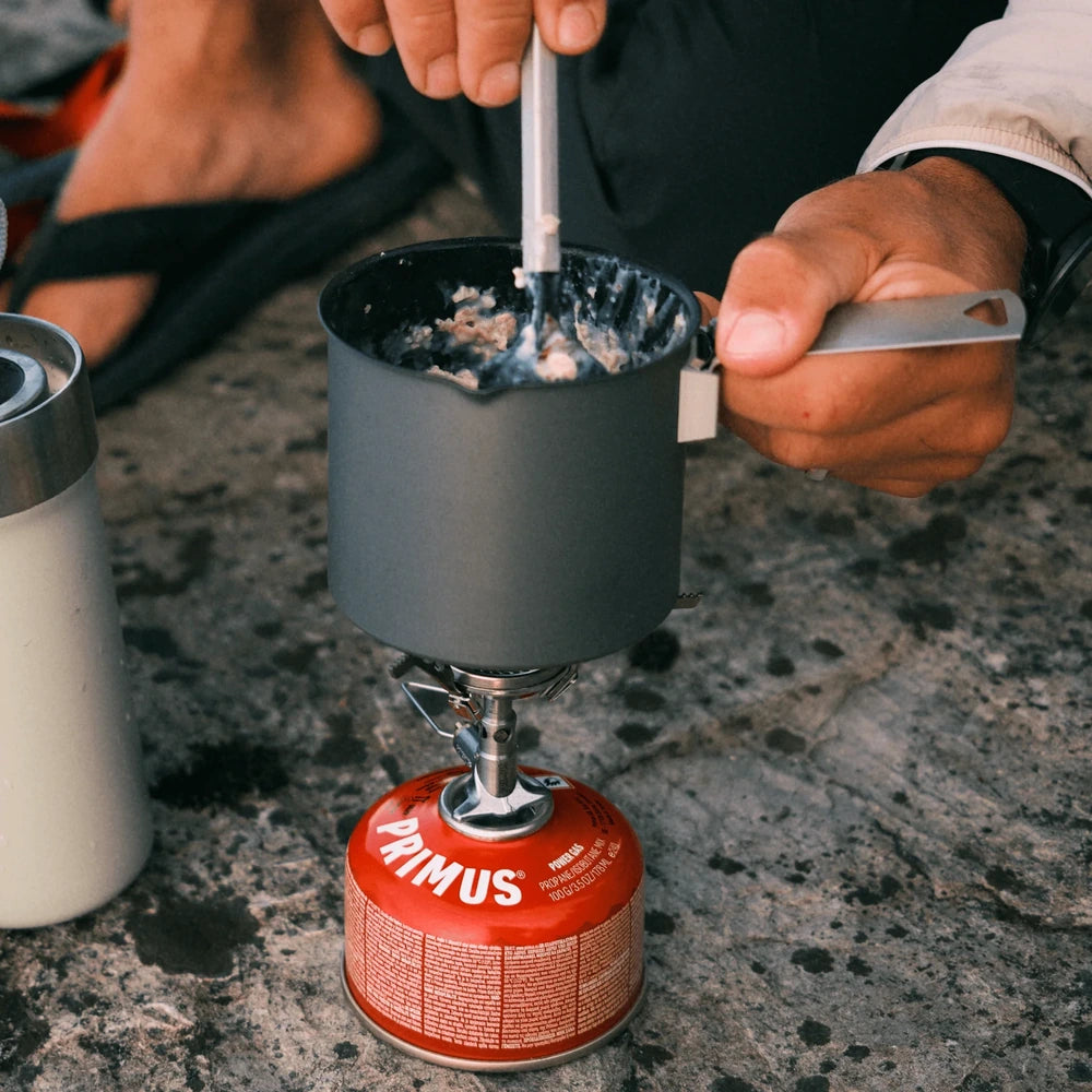 Primus Micron III Piezo – Ultralight Backpacking Stove