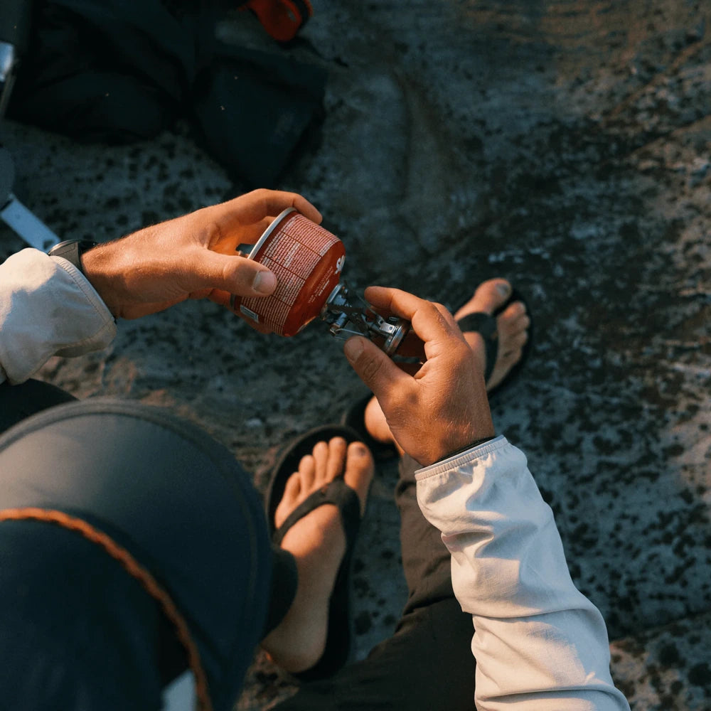 Primus Micron III Piezo – Ultralight Backpacking Stove