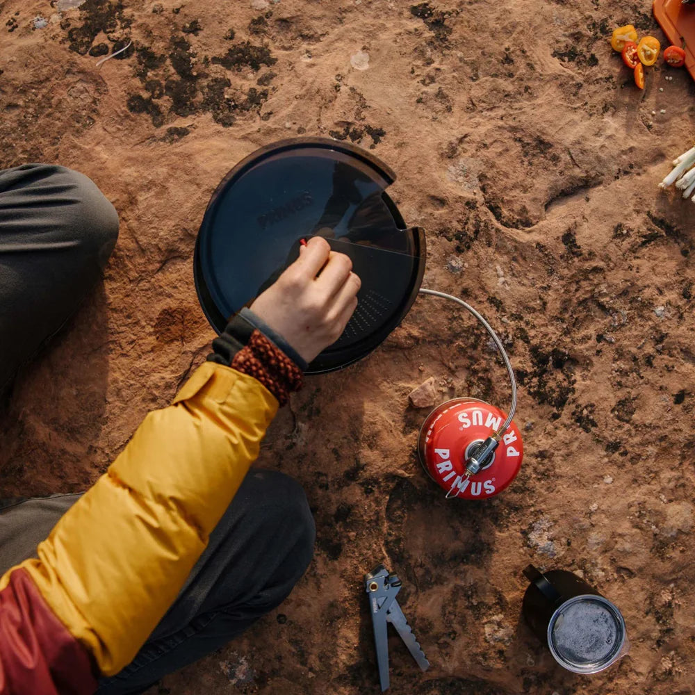 Primus Power Gas Fuel Canister – Backpacking & Camping Stove Fuel