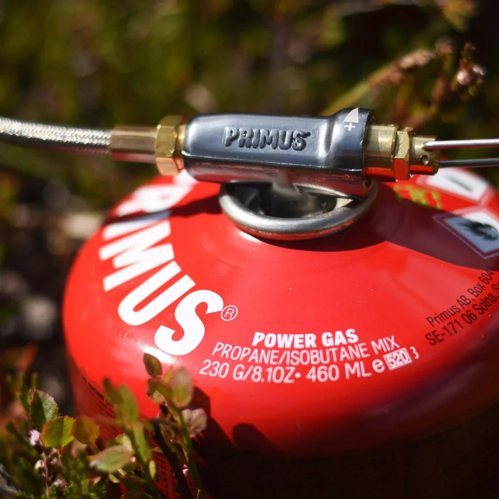 Primus Power Gas Fuel Canister – Backpacking & Camping Stove Fuel