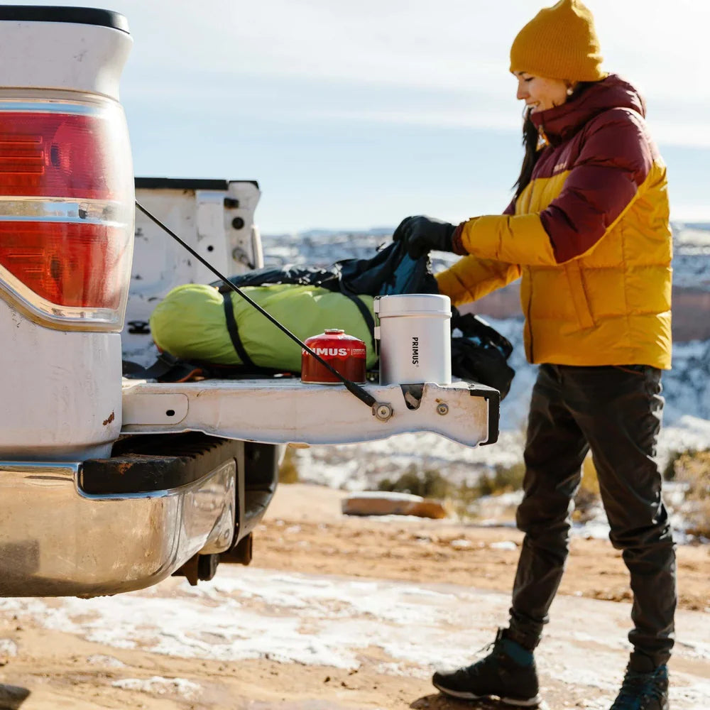 Primus Power Gas Fuel Canister – Backpacking & Camping Stove Fuel