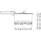 Primus PrimeTech Stove Set 1.3L – High-Efficiency Backpacking Cook System