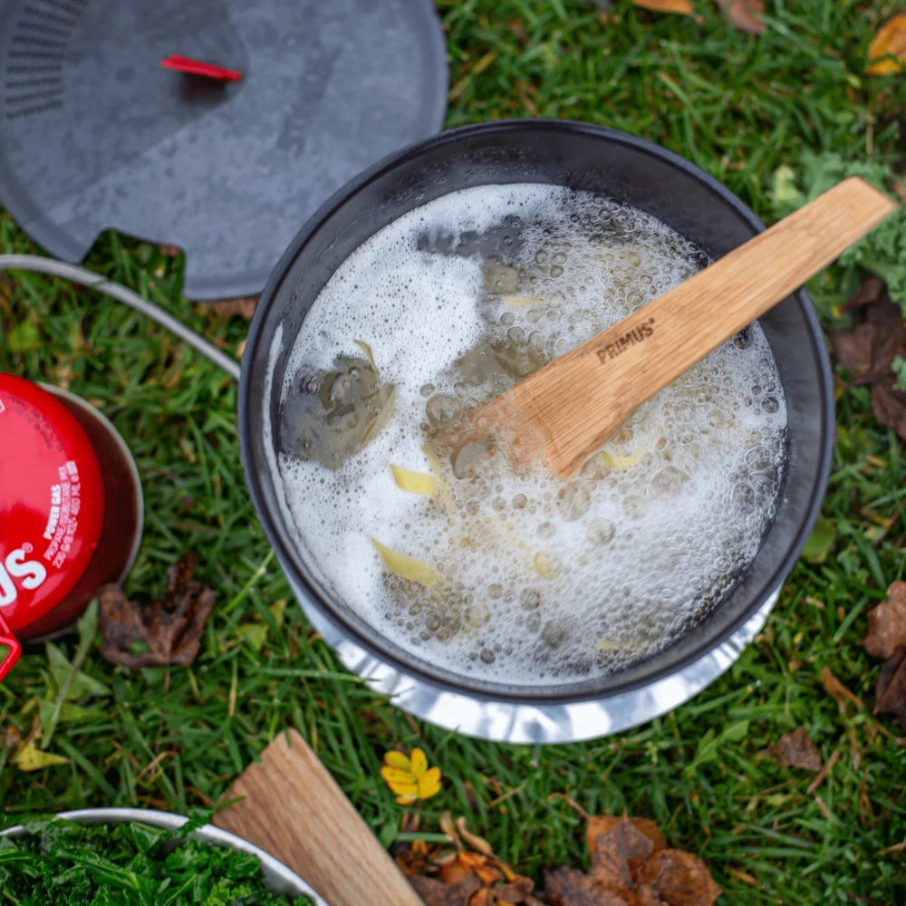 Primus PrimeTech Stove Set II 2.3L – High-Efficiency Backpacking Cook System
