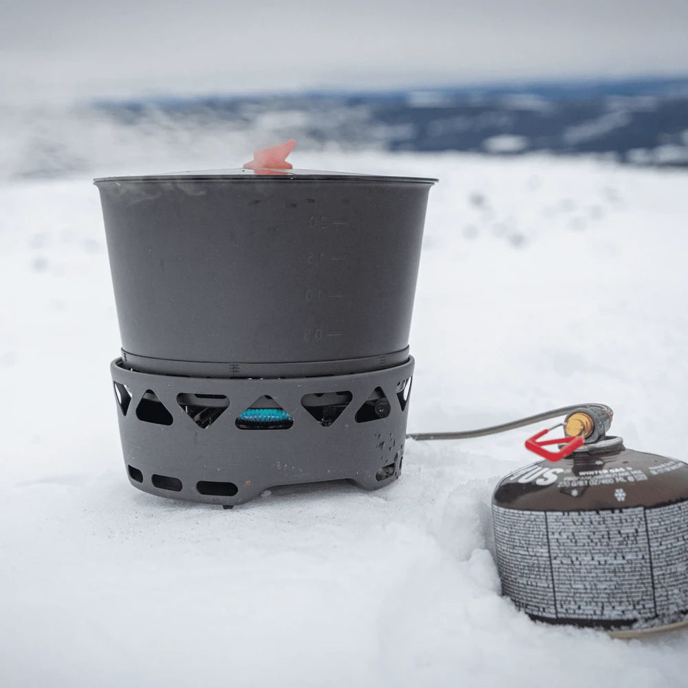 Primus PrimeTech Stove Set II 2.3L – High-Efficiency Backpacking Cook System