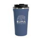 Kuma Coffee Tumbler - Cobalt Blue