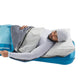 Sea to Summit Silk Blend Sleeping Bag Liner - Mummy - Standard