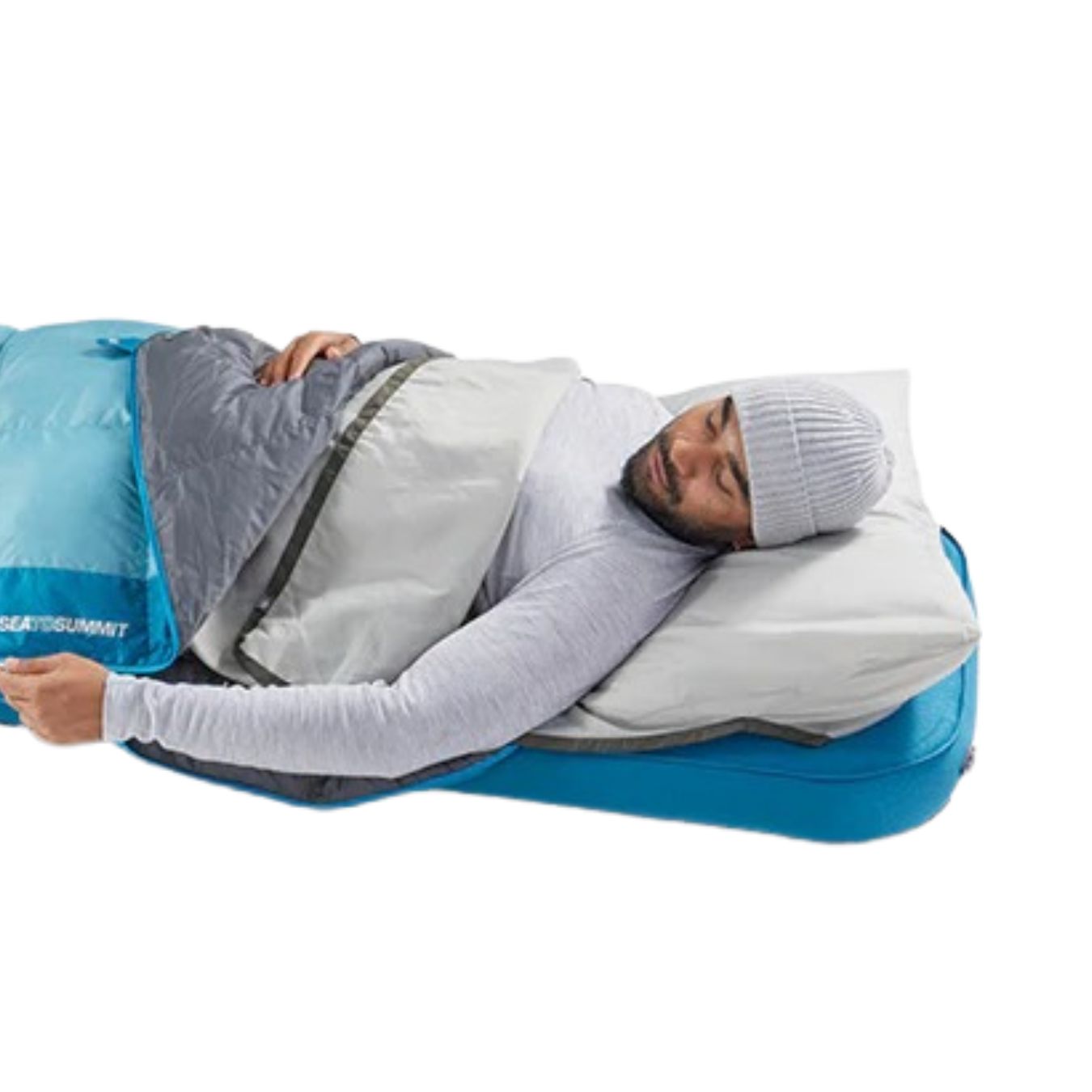 Sea to Summit Silk Blend Sleeping Bag Liner - Mummy - Standard