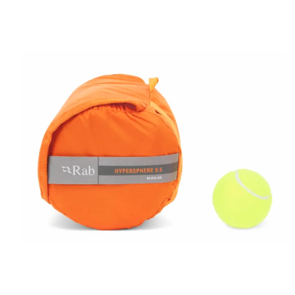 Rab Hypersphere 9.5 Insulated Sleeping Pad
