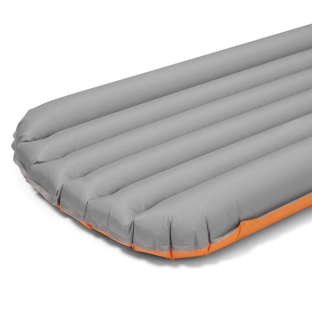 Rab Hypersphere Ultra 7.5 sleeping mat base and edge construction detail