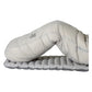 Rab Mythic Down Sleeping Bag -6C top view on sleeping pad with insulated hood