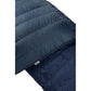 Outpost 500 sleeping bag fabric and stitching detail