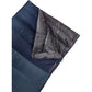 Rab Outpost 500 sleeping bag opened showing inner lining