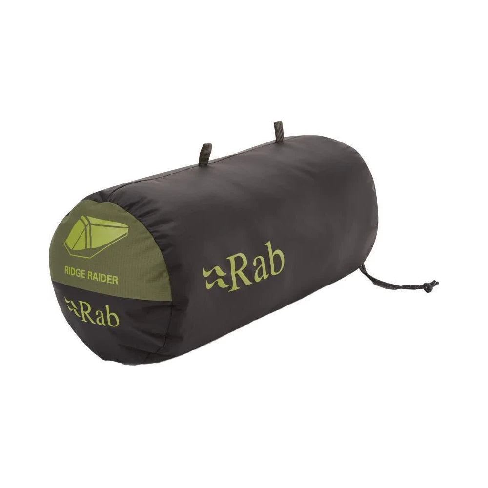 Rab Ridge Raider Bivi – Ultralight Waterproof Hooped Bivy Shelter