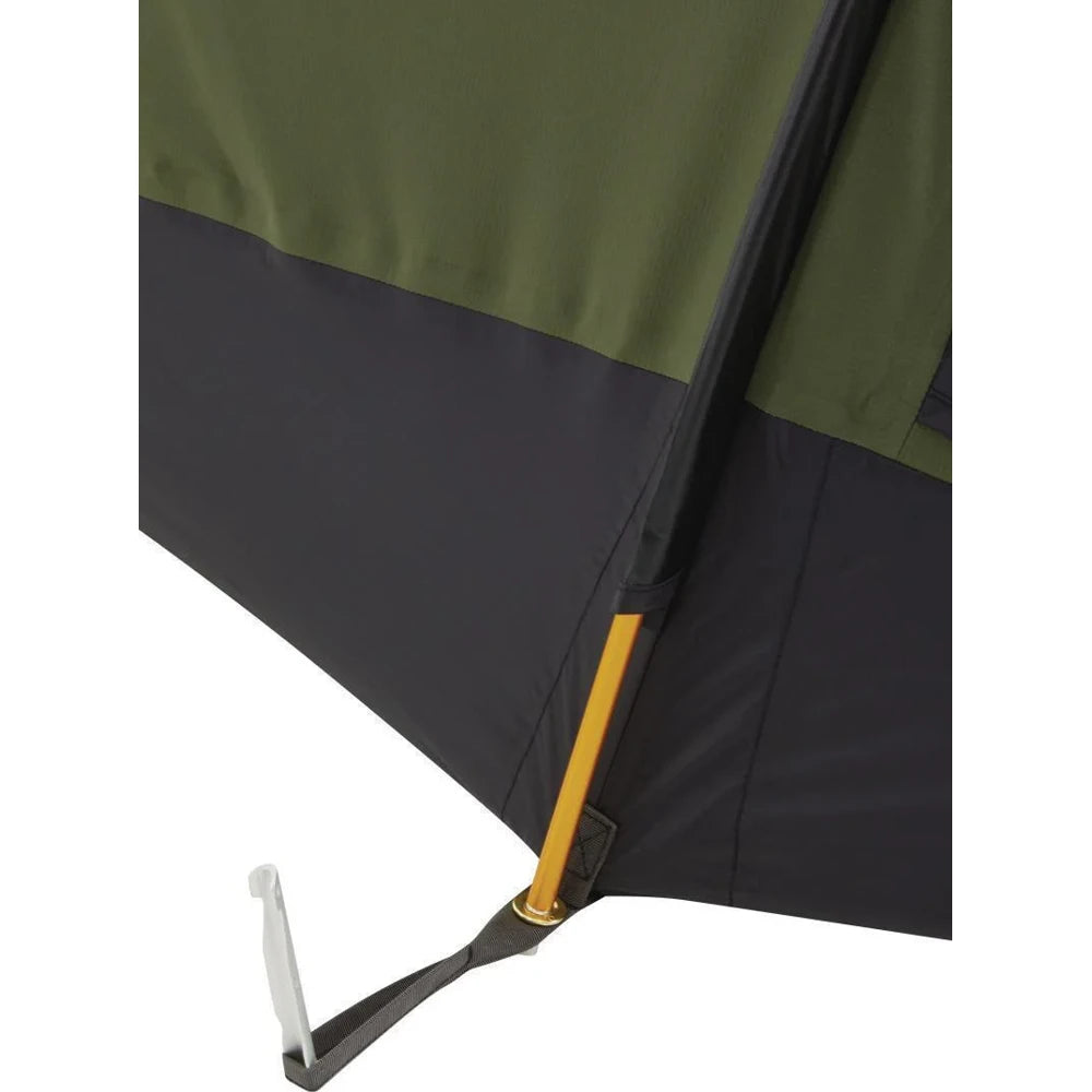 Rab Ridge Raider Bivi – Ultralight Waterproof Hooped Bivy Shelter