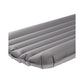 lose-up of Rab Stratosphere 4 sleeping mat baffles and fabric texture