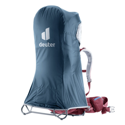 Deuter Kid Comfort Child Carrier Deluxe Rain Cover - Ara