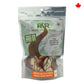 Packaged freeze-dried food from Revelation Road with a map design on the packaging.